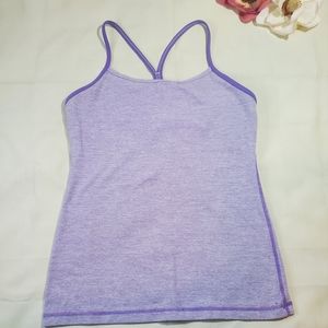 Lululemon power Y tank top